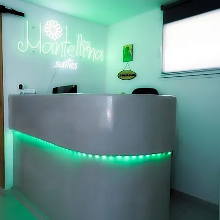 Mantellina 4* Loutrá