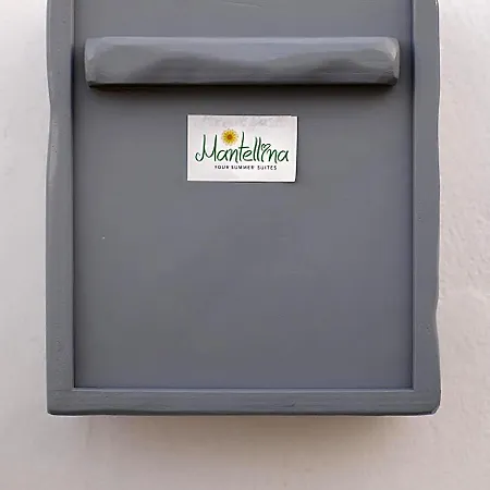 Mantellina ホテル Loutrá